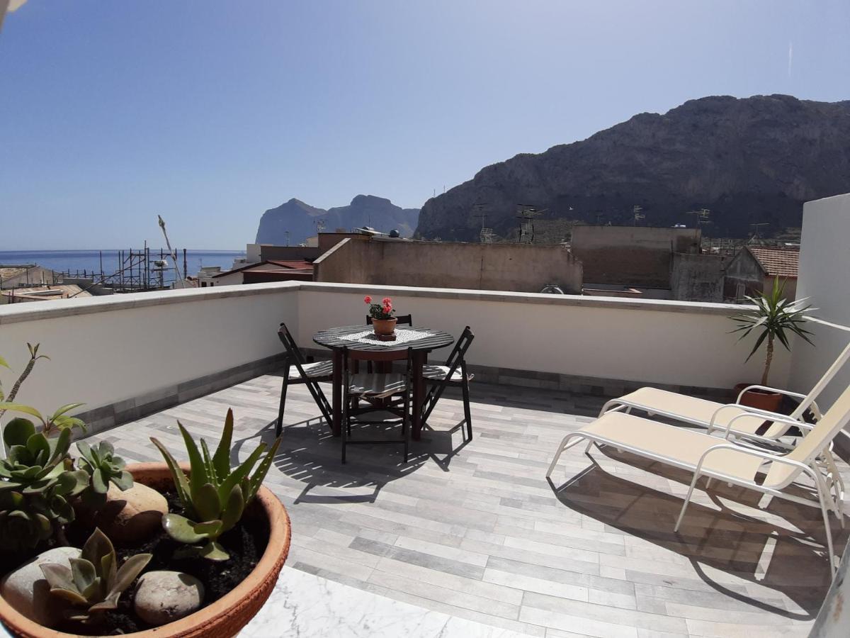Home Holiday Sicily Isola delle Femmine Εξωτερικό φωτογραφία