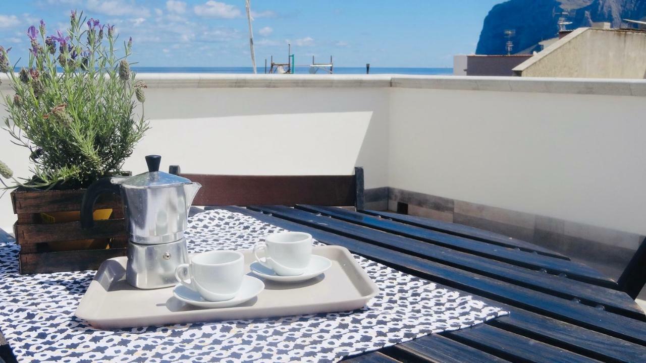 Home Holiday Sicily Isola delle Femmine Εξωτερικό φωτογραφία