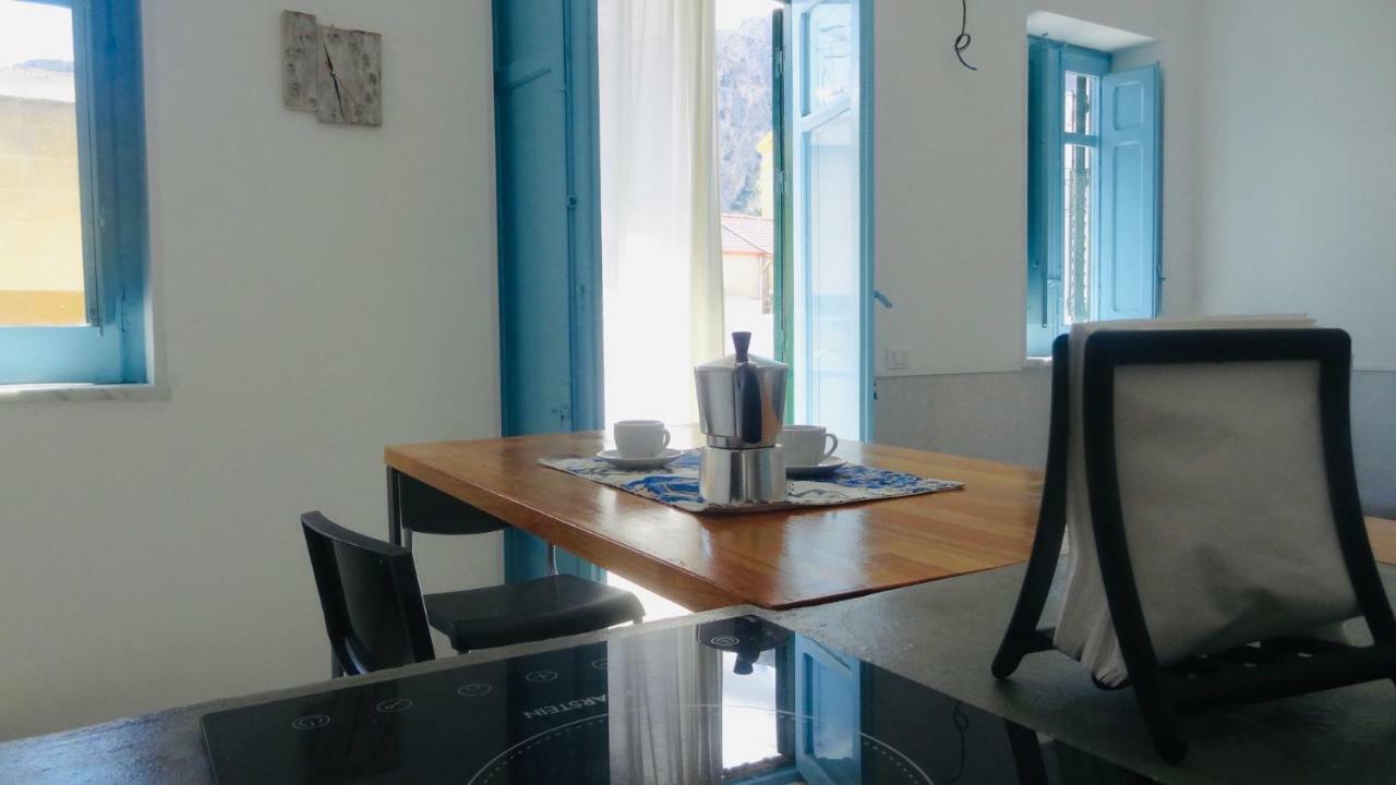 Home Holiday Sicily Isola delle Femmine Εξωτερικό φωτογραφία
