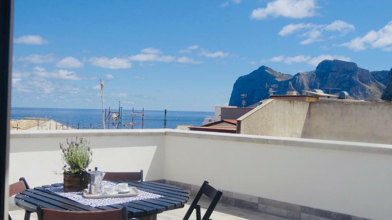 Home Holiday Sicily Isola delle Femmine Εξωτερικό φωτογραφία