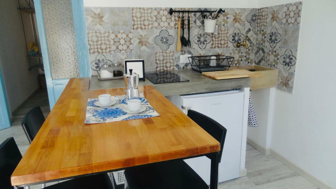 Home Holiday Sicily Isola delle Femmine Εξωτερικό φωτογραφία