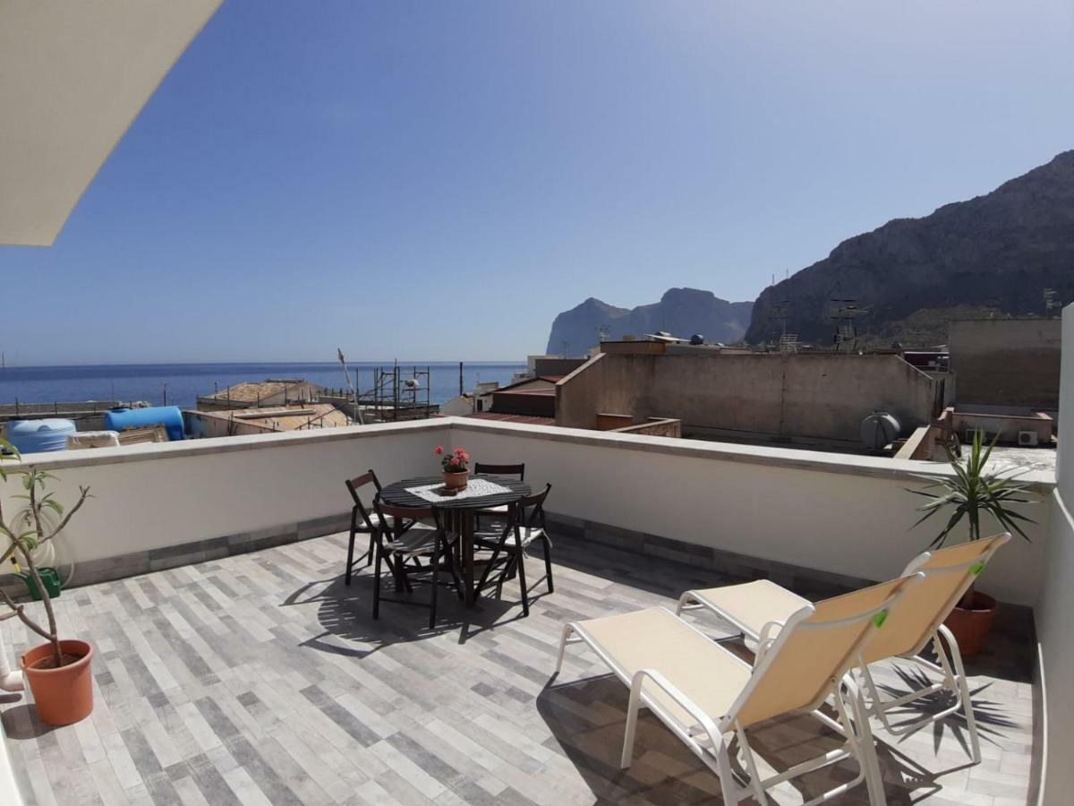 Home Holiday Sicily Isola delle Femmine Εξωτερικό φωτογραφία