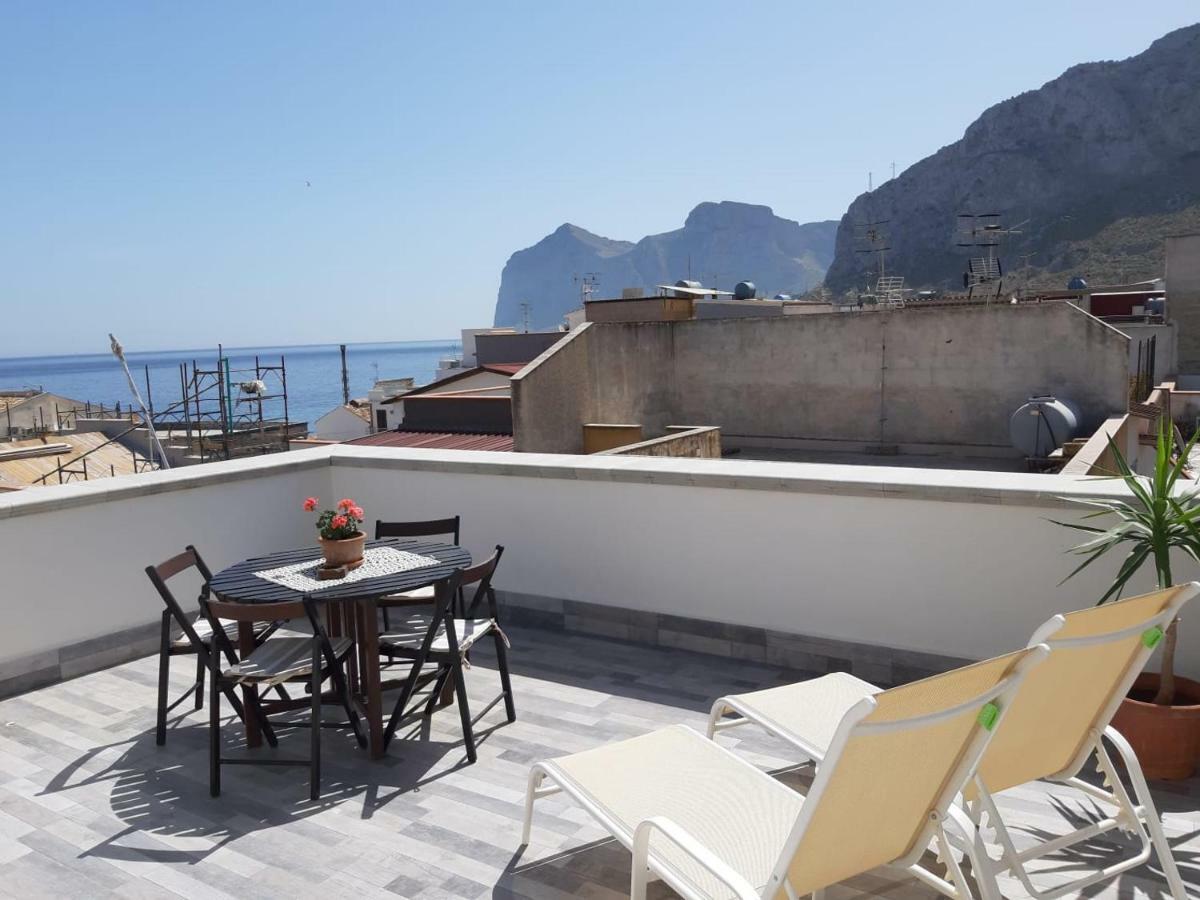 Home Holiday Sicily Isola delle Femmine Εξωτερικό φωτογραφία