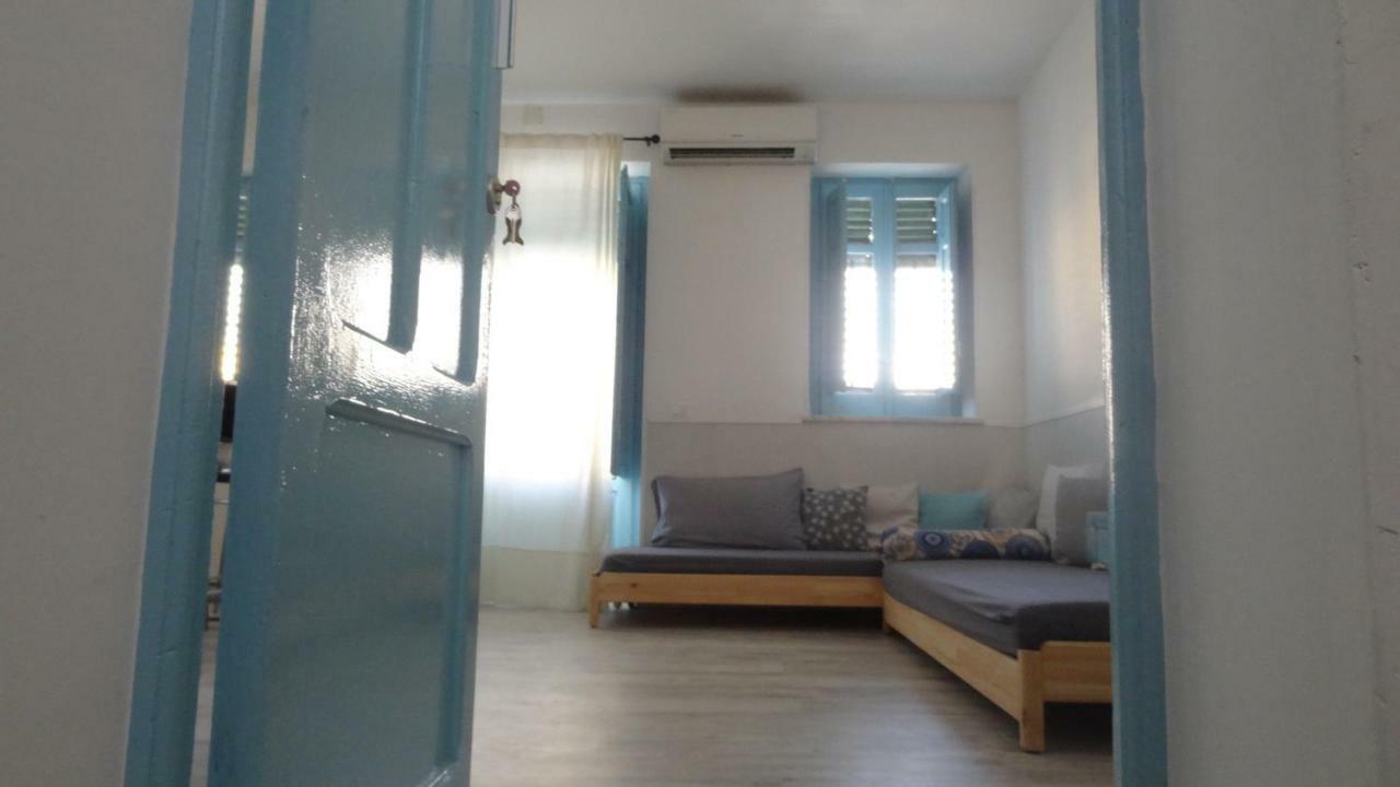 Home Holiday Sicily Isola delle Femmine Εξωτερικό φωτογραφία