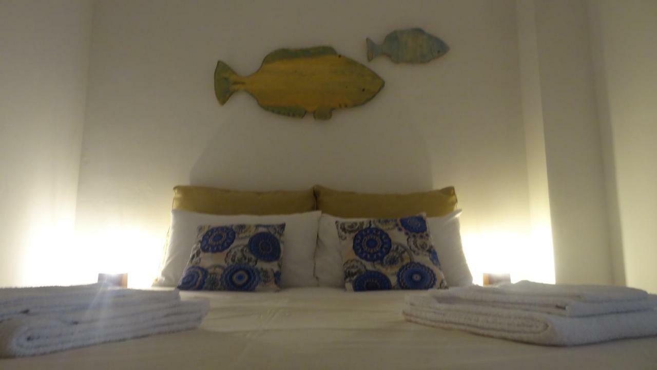 Home Holiday Sicily Isola delle Femmine Εξωτερικό φωτογραφία