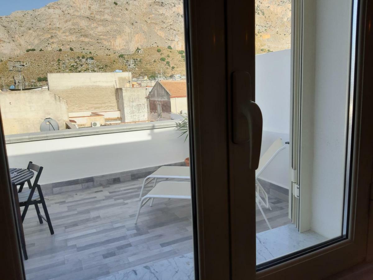 Home Holiday Sicily Isola delle Femmine Εξωτερικό φωτογραφία